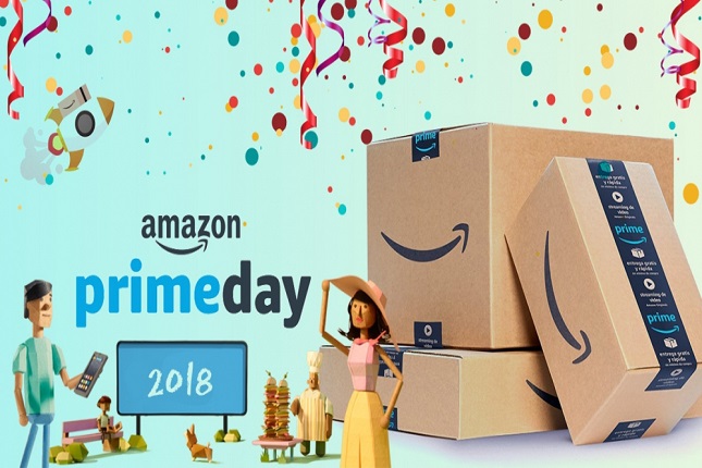 Evento Amazon Prime Day se celebrará el 16 y 17 de julio