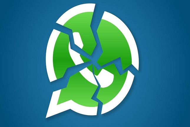 Cancelación de cuentas de Whatsapp