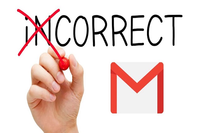 Gmail da comienzo a su función de corregir errores gramaticales