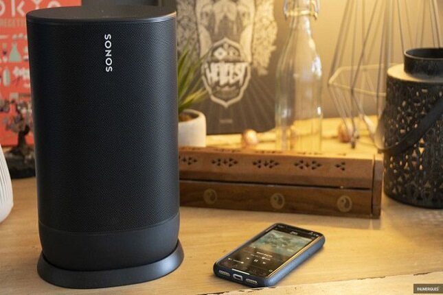 Sonos pondrá a disposición nuevo sistema operativo para sus altavoces en junio