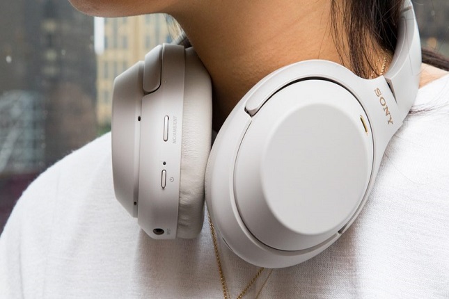Sony avanza en la cancelación de ruido con sus auriculares WH-1000XM4