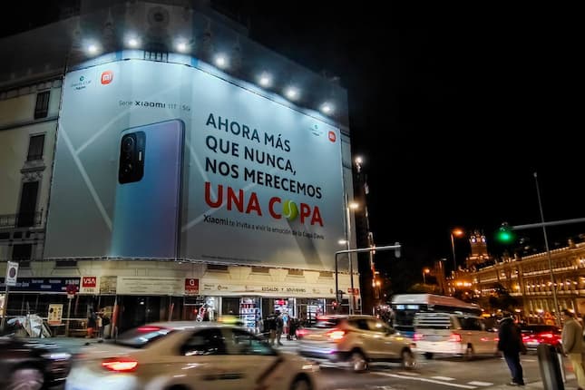 Xiaomi España se estrena en el patrocinio del deporte con la Copa Davis