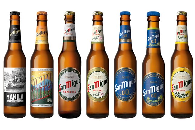 Cervezas San Miguel consigue 25 nuevas medallas a nivel internacional