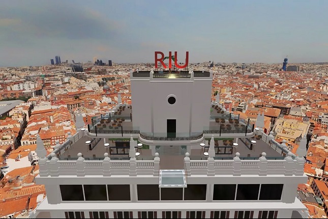 RIU primer hotel España metaverso