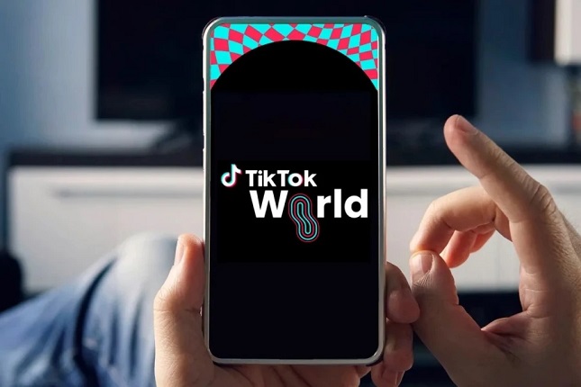 TikTok World 2022 presenta nuevas herramientas publicitarias