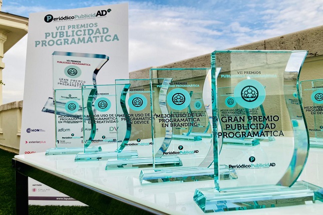 La VII Edición Premios Publicidad Programática entrega sus galardones