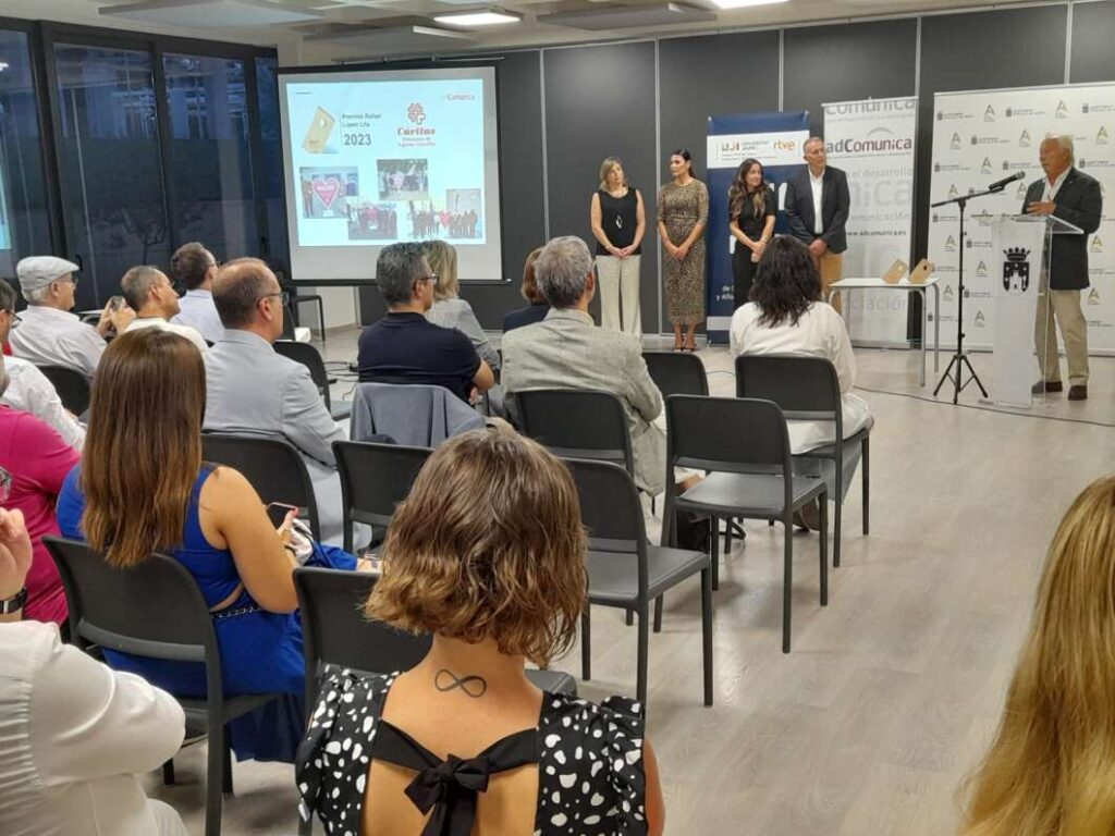 AdComunica entrega sus XVI premios a la Comunicación