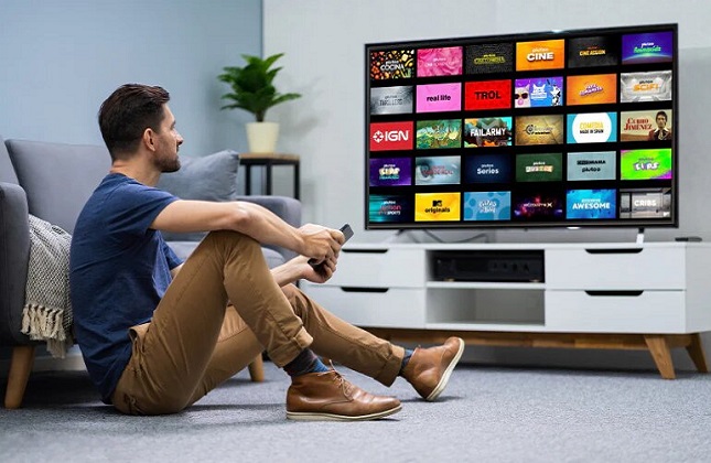 La televisión supera las 3 horas de consumo diario en 2023