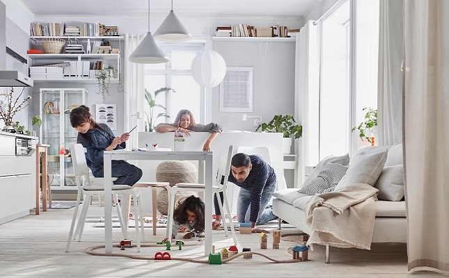 IKEA busca hogares españoles para realizar un estudio detallado