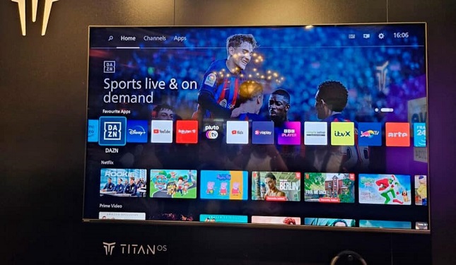 Titan Advertising, nueva plataforma publicitaria para smart TV