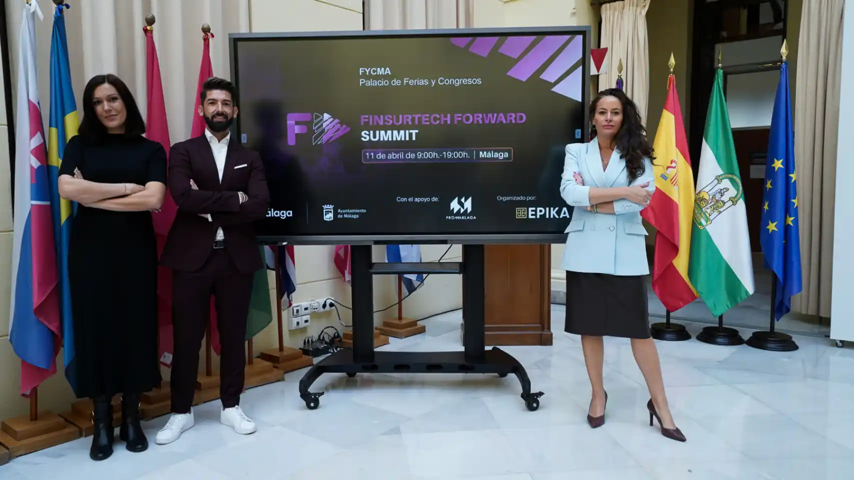 II Edición del Finsurtech Forward Summit se celebrará en Málaga