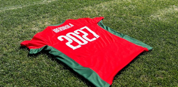 Iberdrola patrocinador futbol Portugal